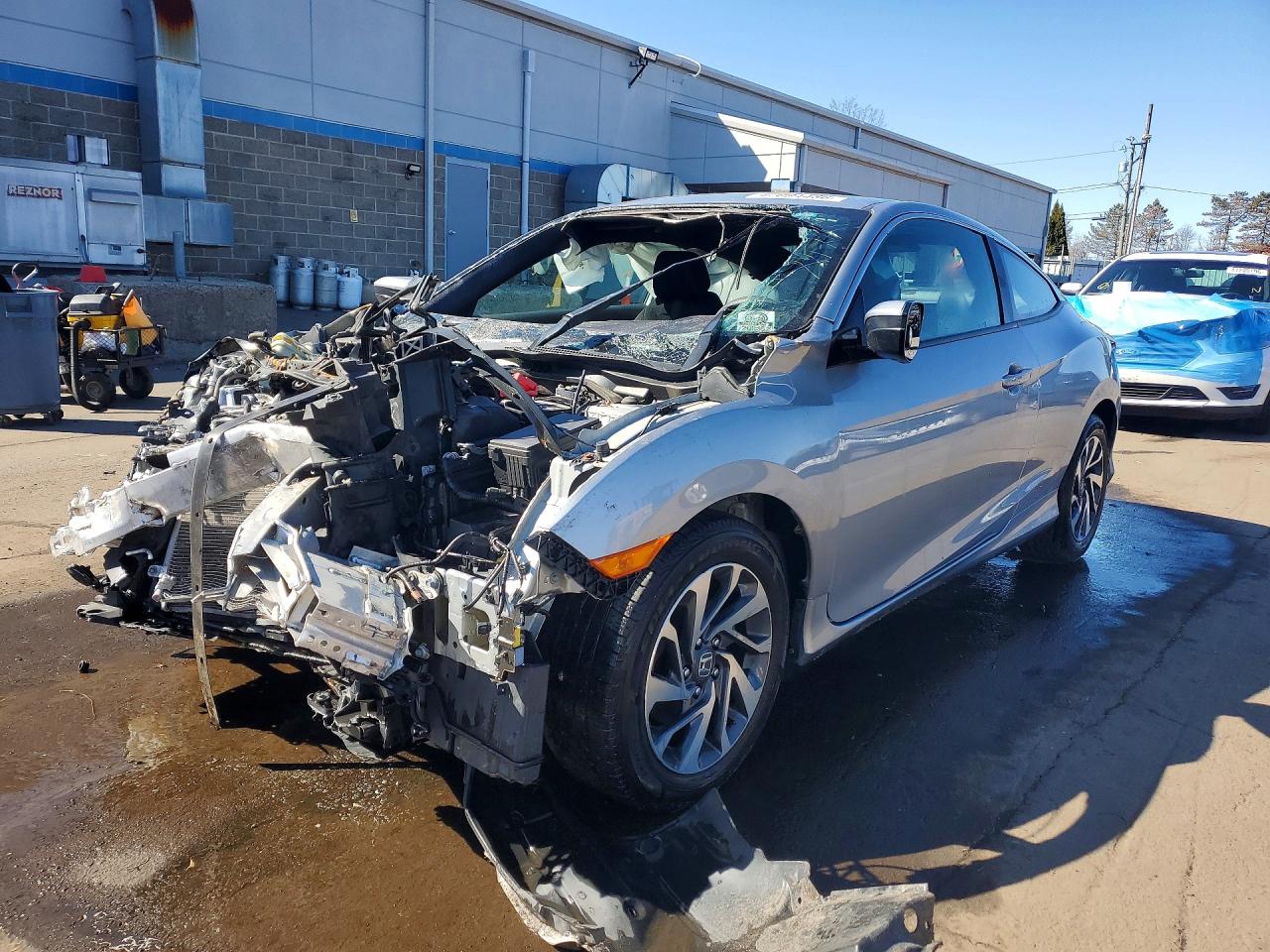 HONDA CIVIC 2019