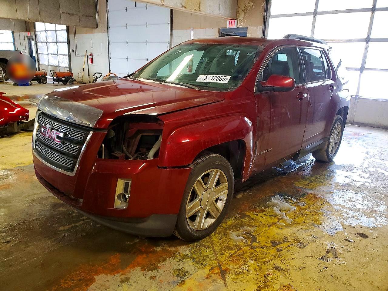 GMC TERRAIN 2011