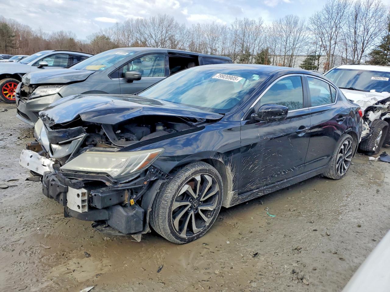 ACURA ILX 2016