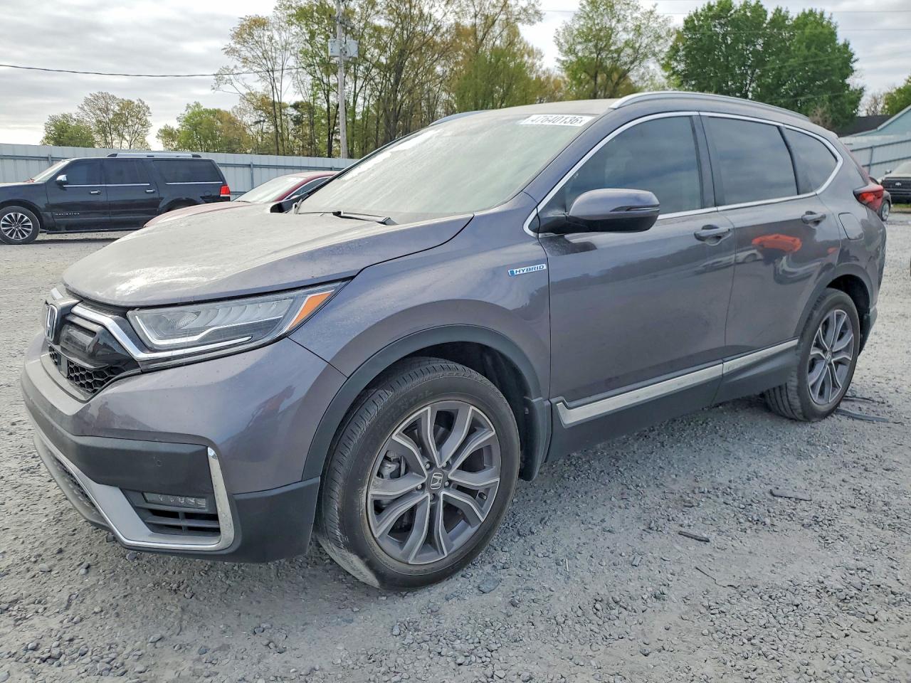 HONDA CR-V 2021