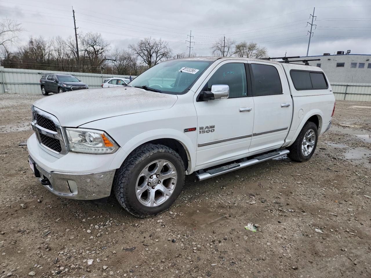 RAM 1500 2015