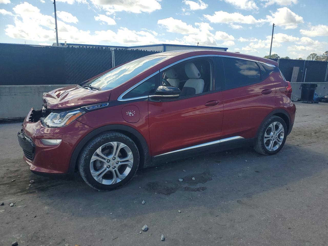 CHEVROLET BOLT EV 2020