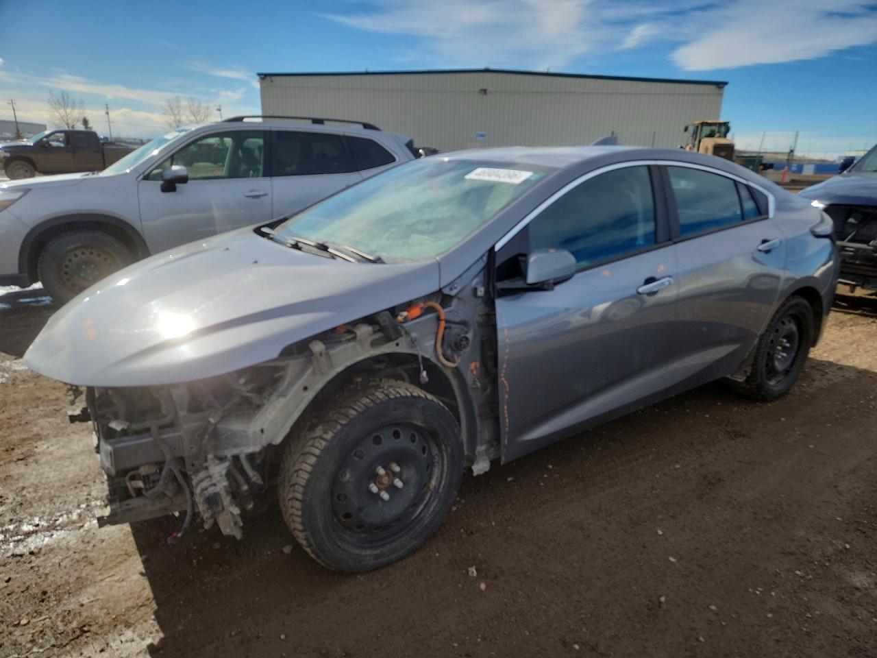 CHEVROLET VOLT 2018