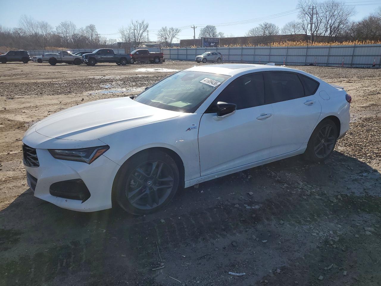 ACURA TLX 2024