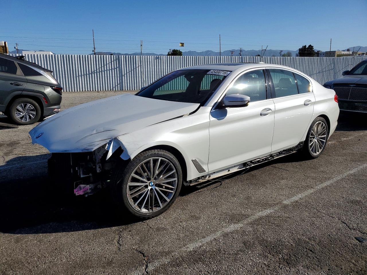 BMW 530 2019