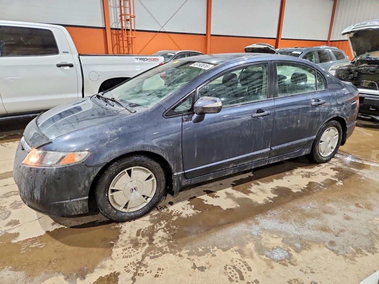 HONDA CIVIC 2008