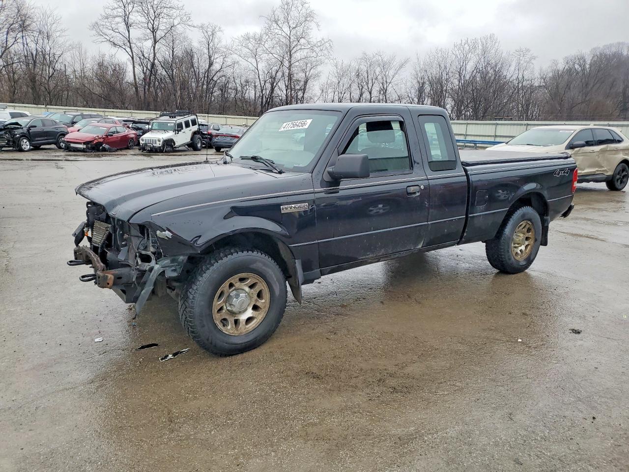 FORD RANGER 2011