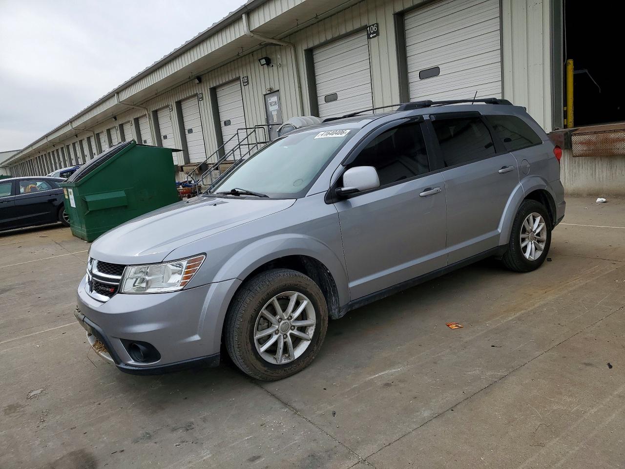 DODGE JOURNEY 2015