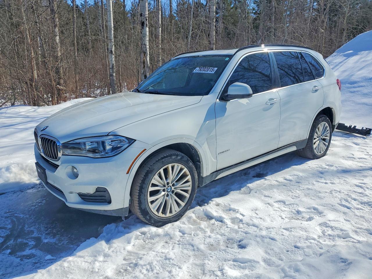 BMW X5 2015