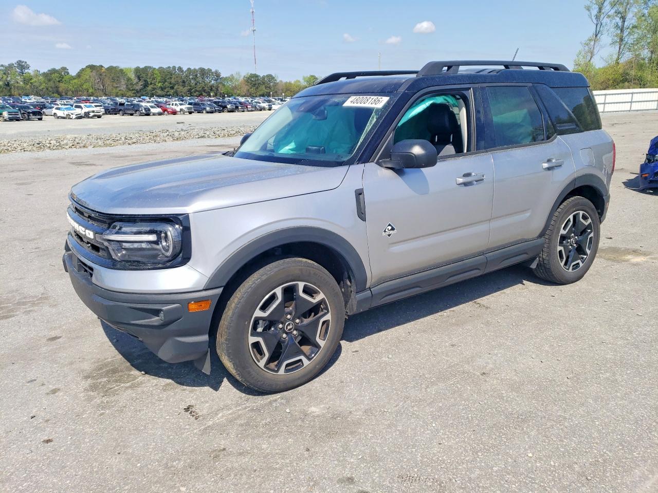 FORD BRONCO SPORT 2023