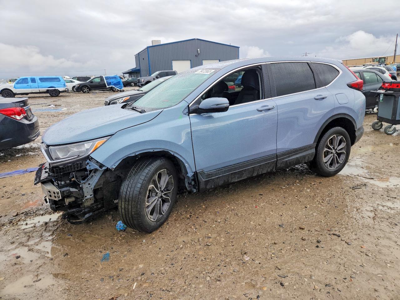 HONDA CR-V 2020