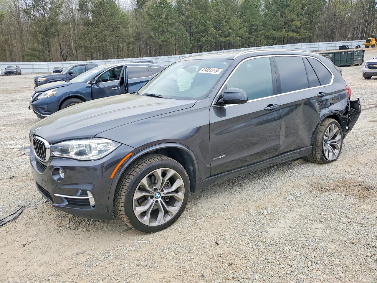 BMW X5 2018