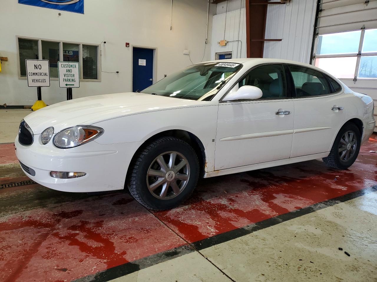 BUICK LACROSSE 2007