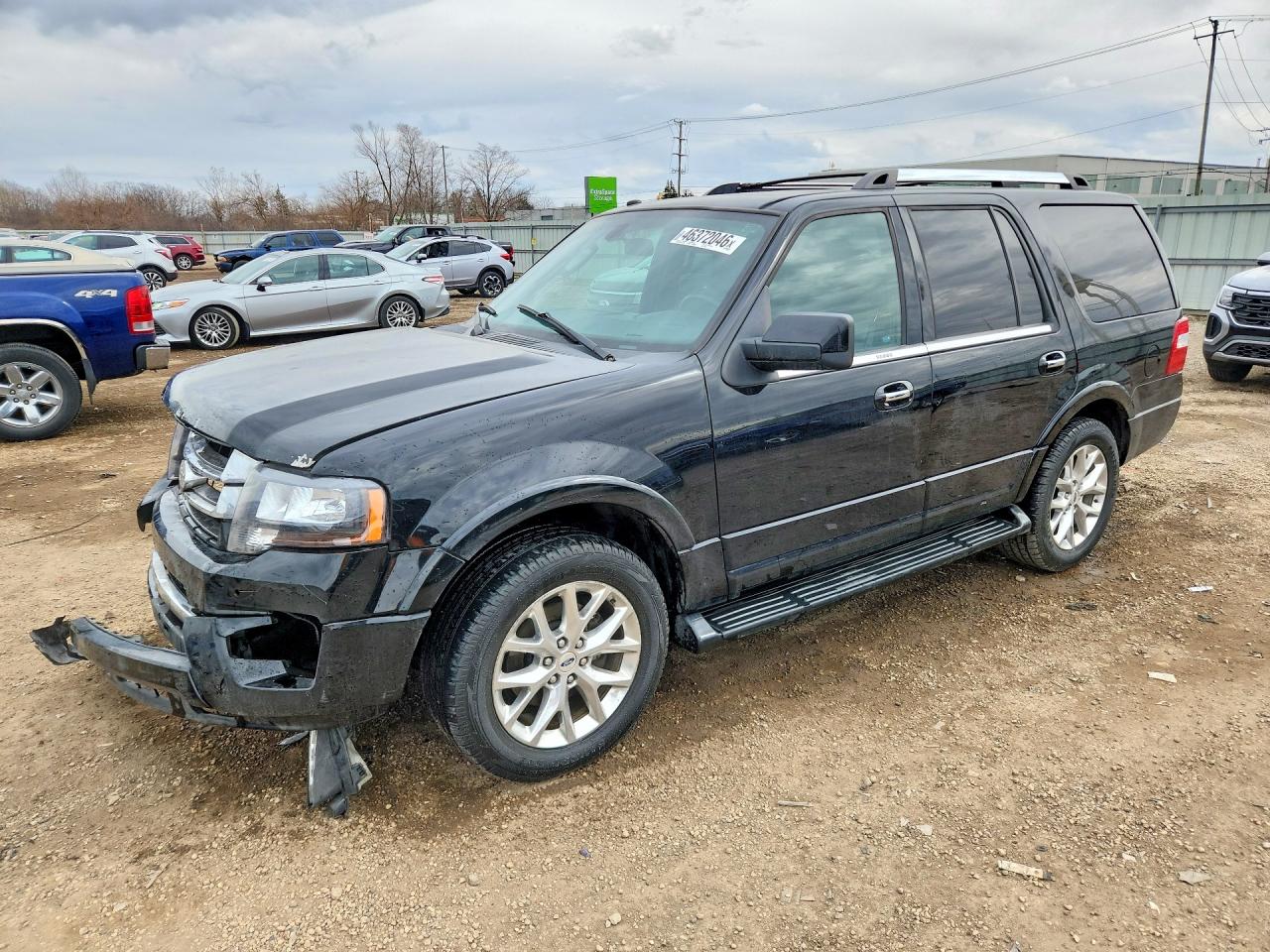 FORD EXPEDITION 2016