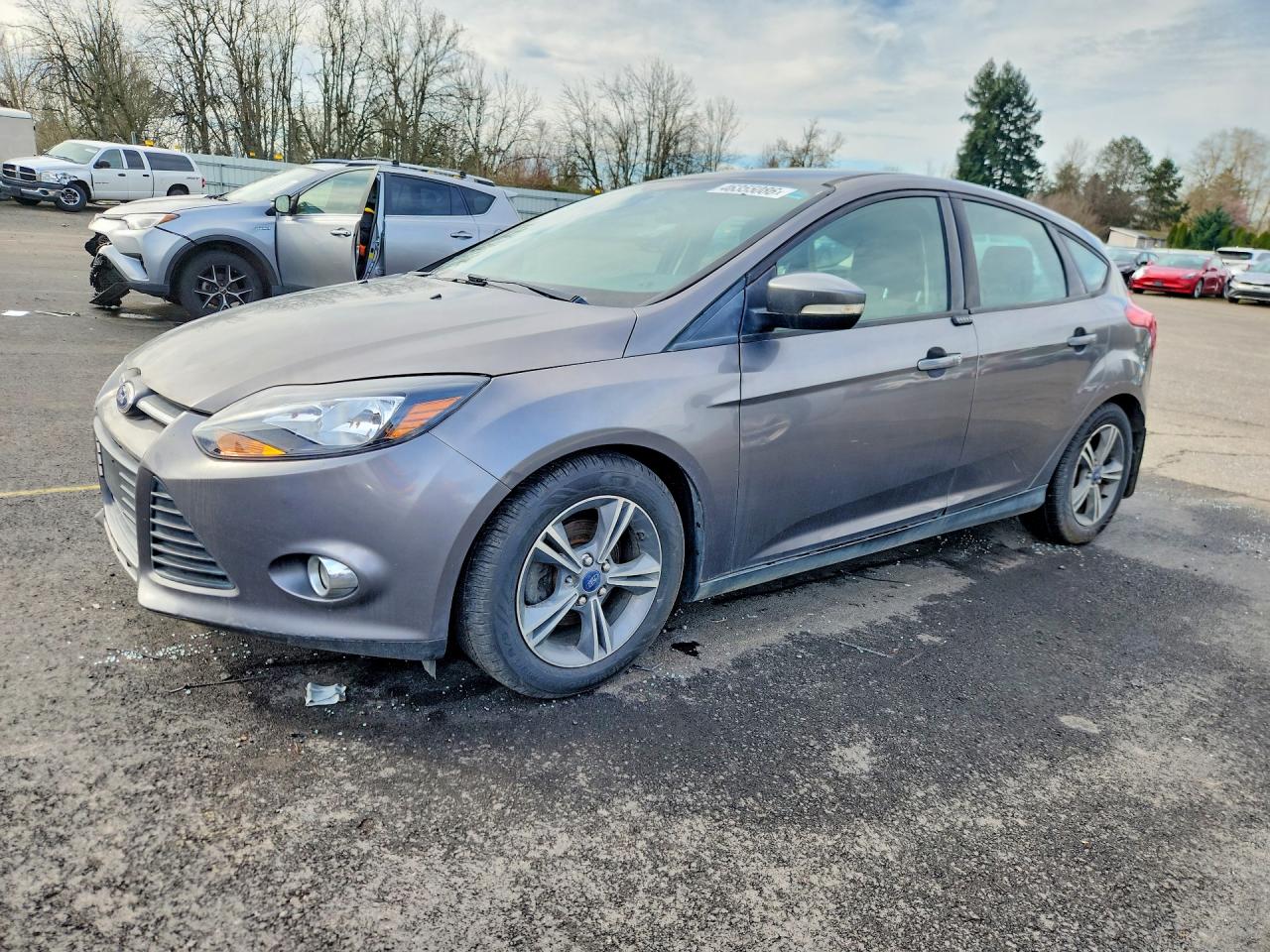 FORD FOCUS 2014