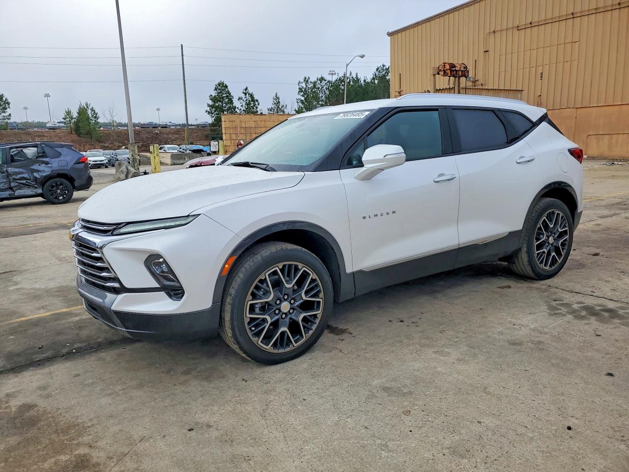 CHEVROLET BLAZER 2023