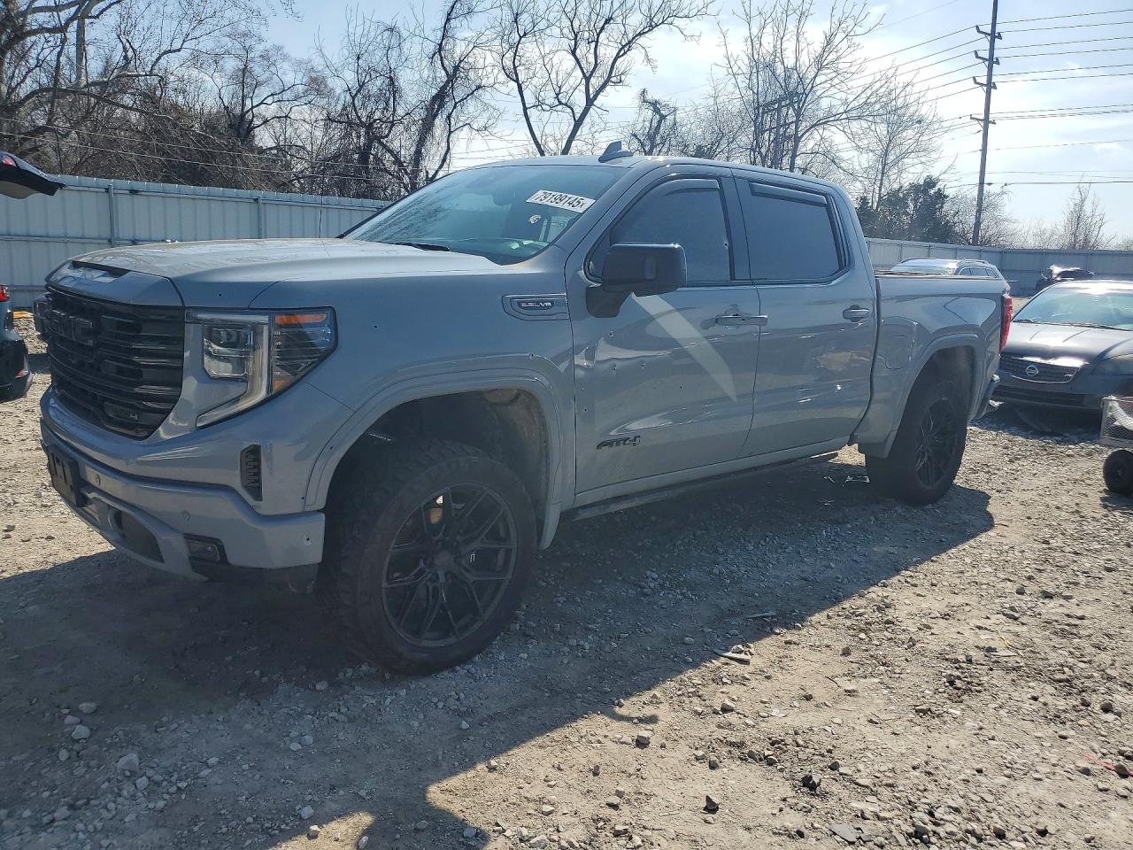 GMC SIERRA 2024