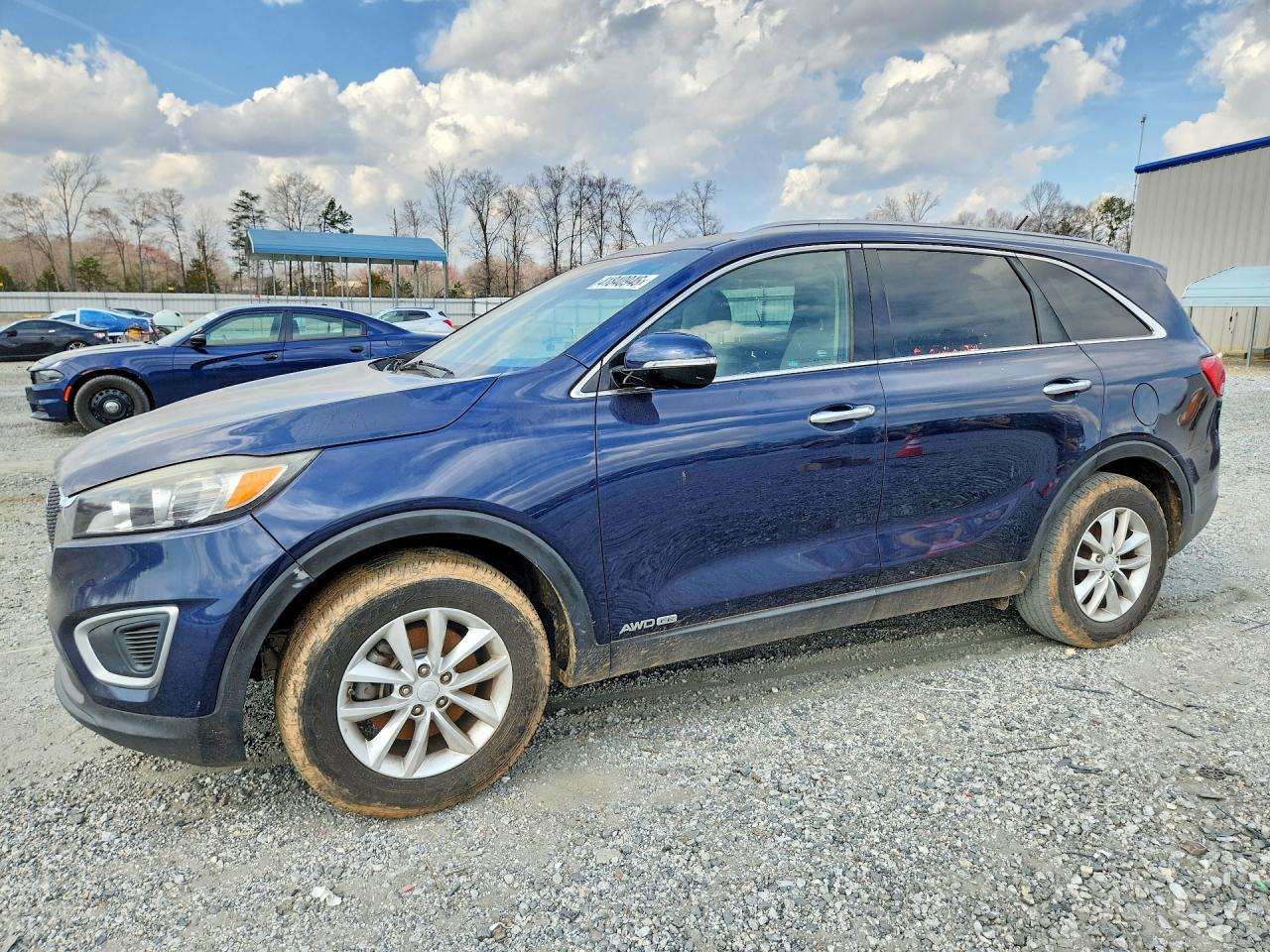KIA SORENTO 2018