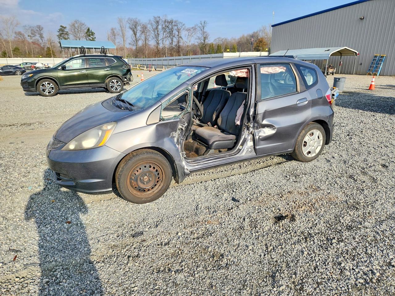 HONDA FIT 2013