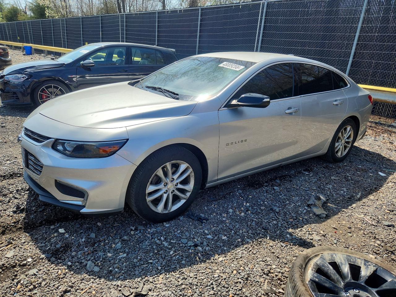 CHEVROLET MALIBU 2017