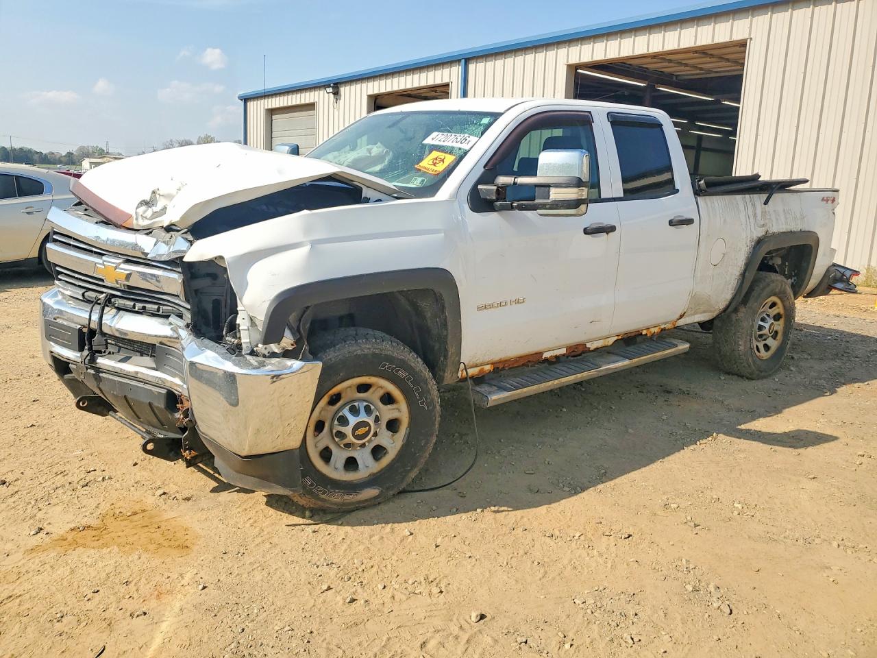 CHEVROLET SILVERADO 2015