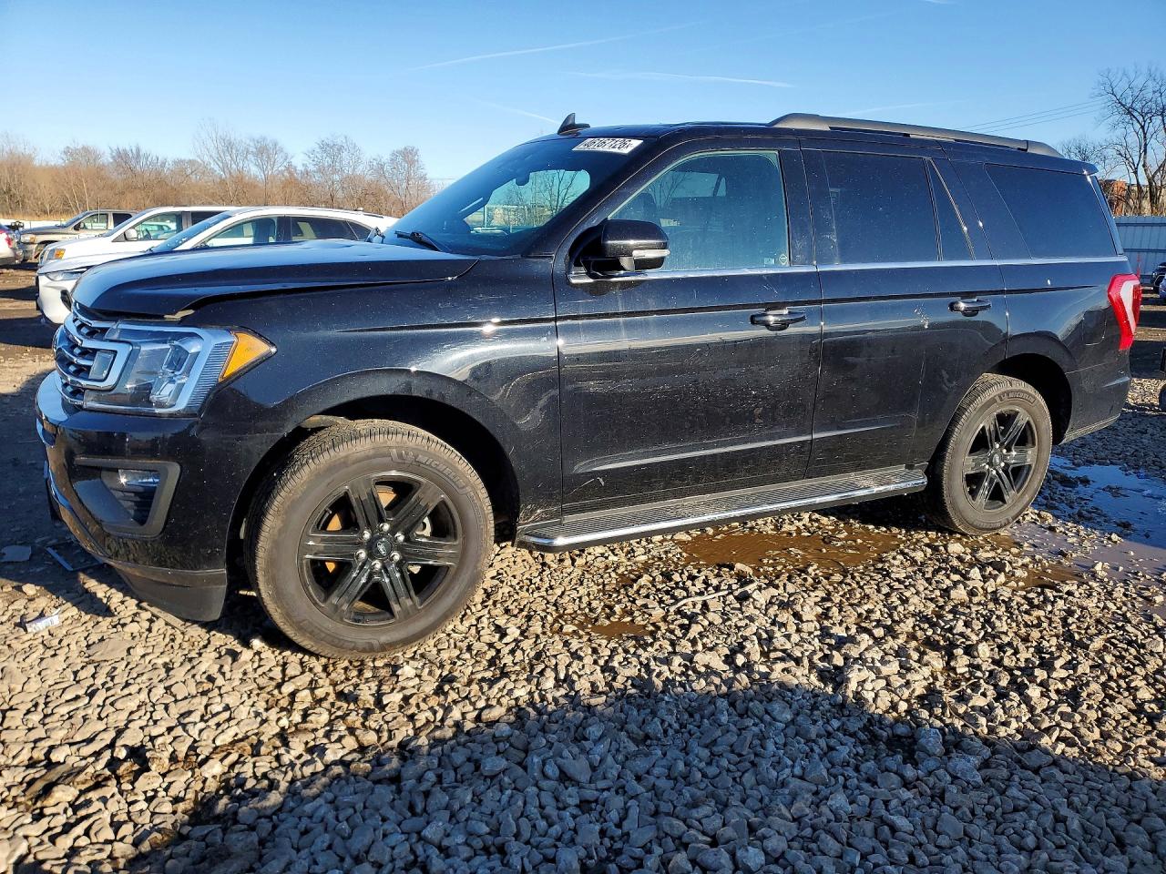 FORD EXPEDITION 2021