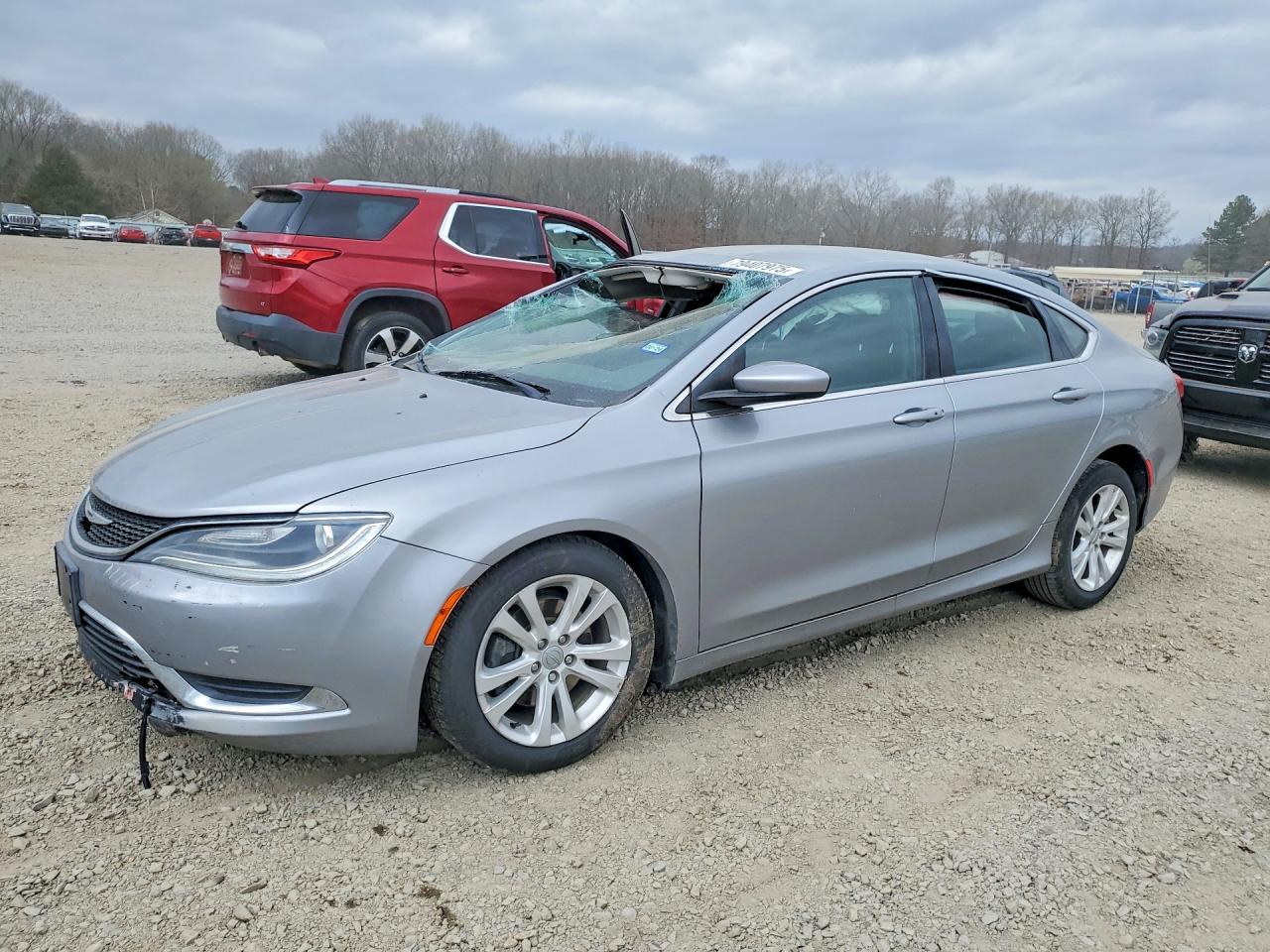 CHRYSLER 200 2016