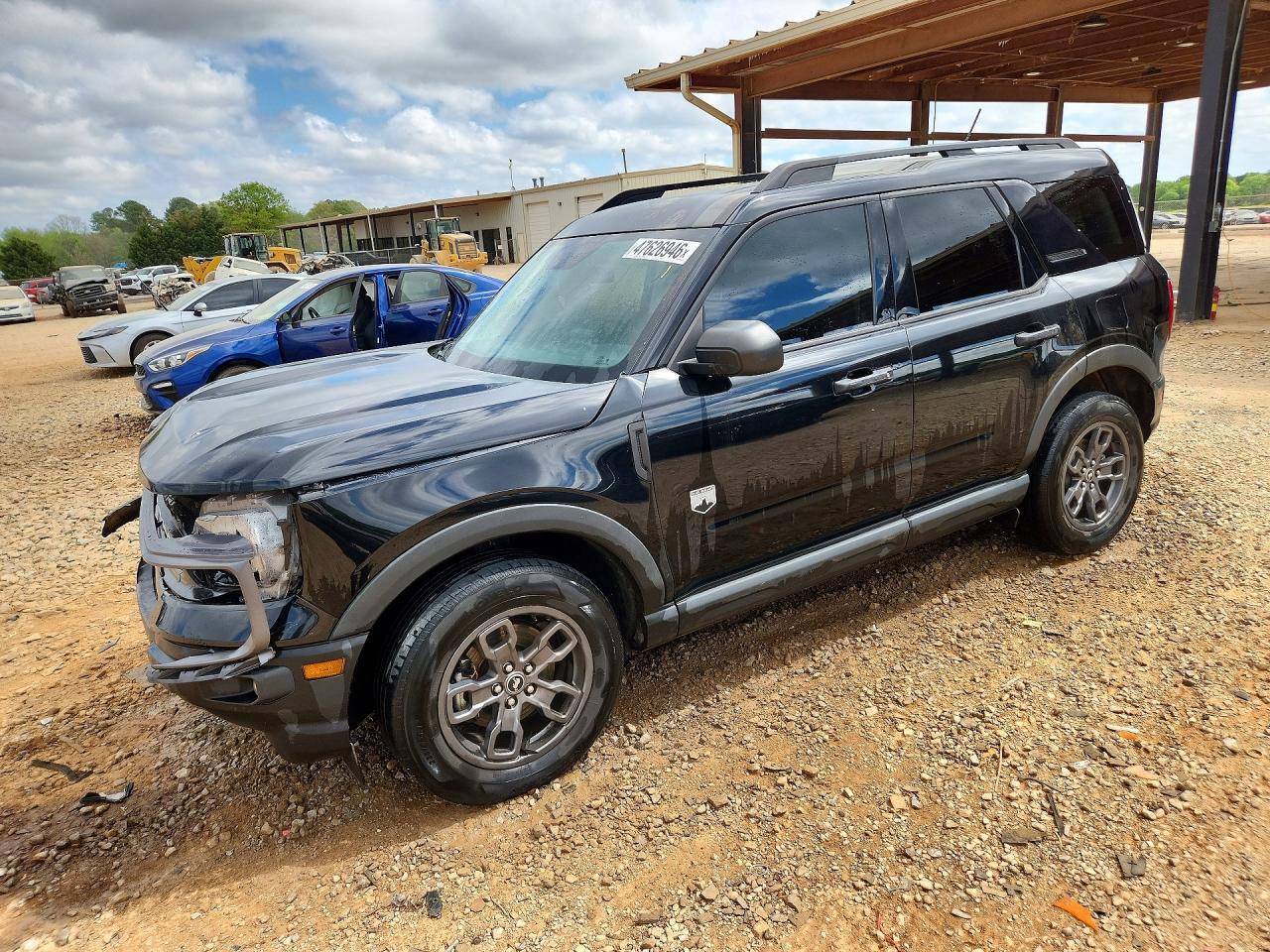 FORD BRONCO SPORT 2021