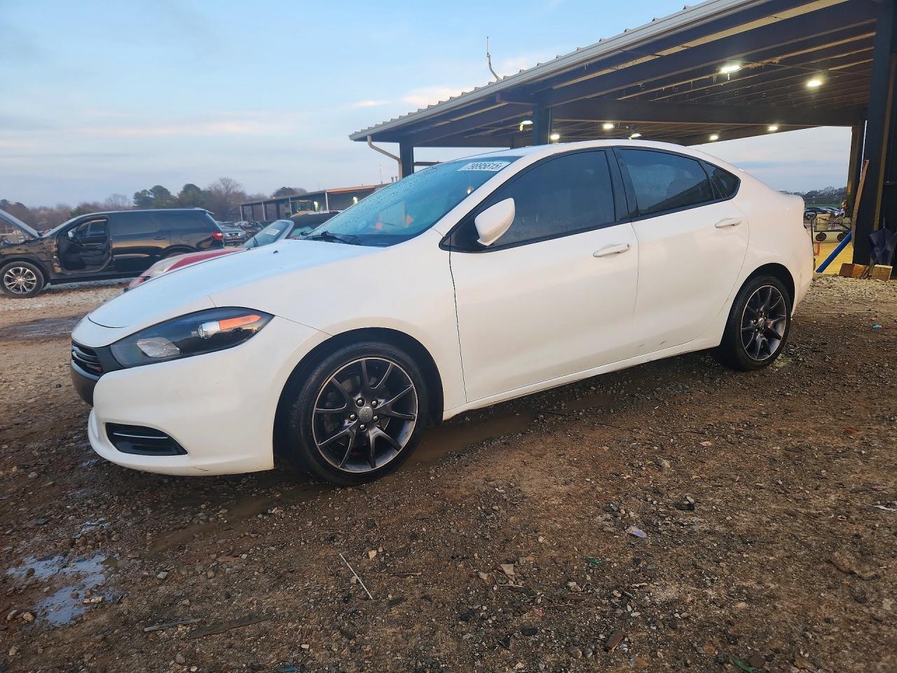 DODGE DART 2015