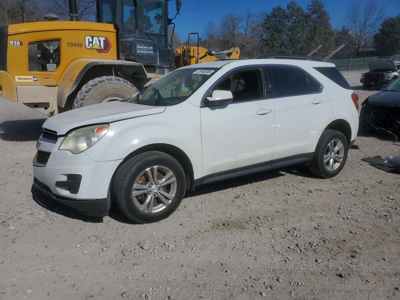 CHEVROLET EQUINOX 2015