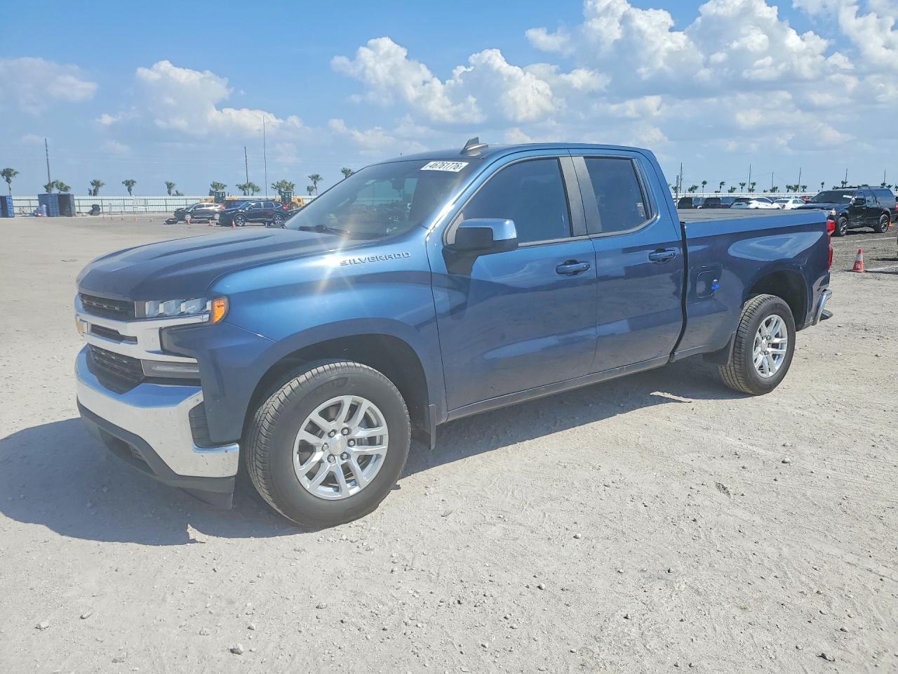 CHEVROLET SILVERADO 2019