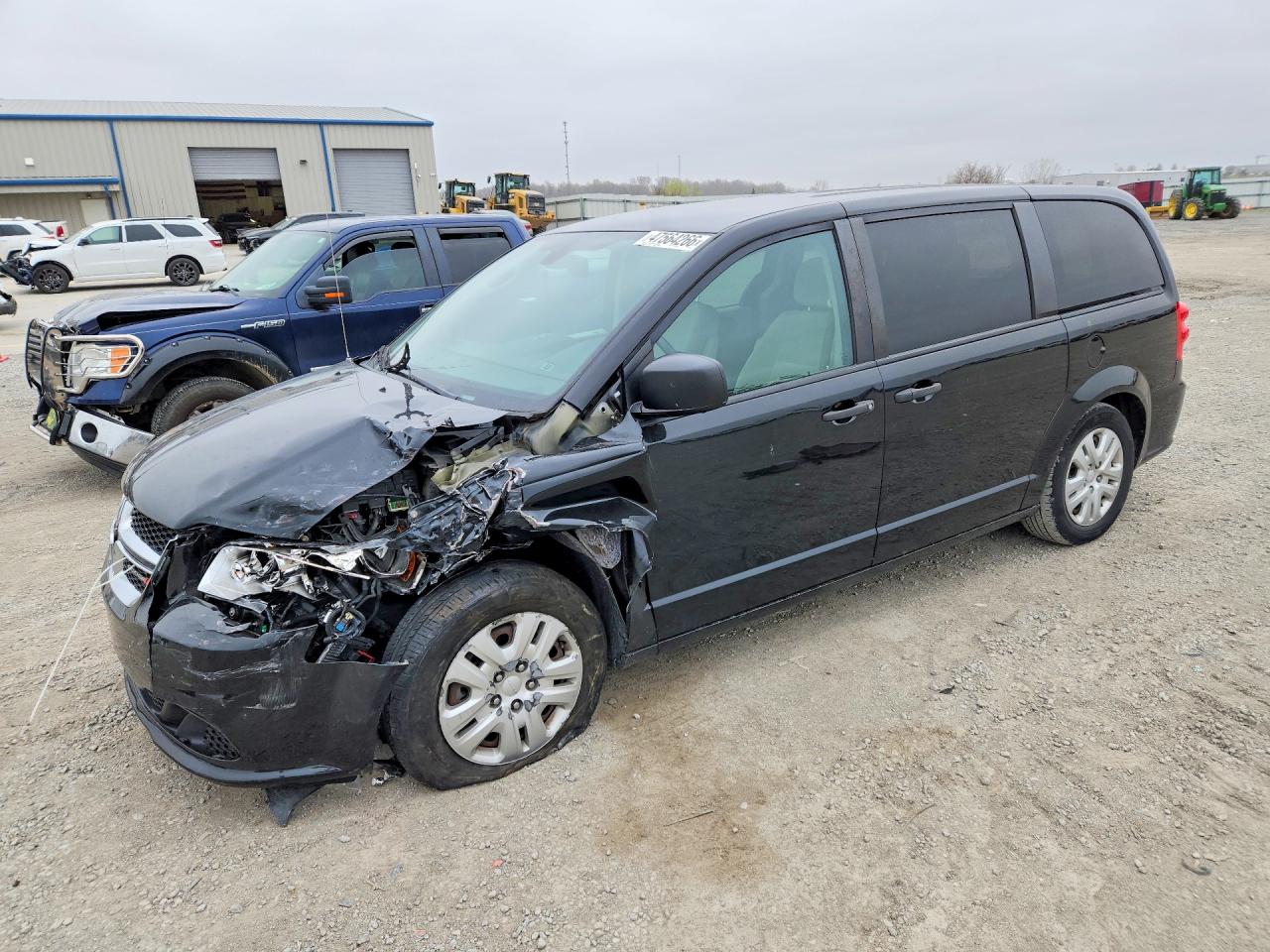 DODGE GRAND CARAVAN 2019
