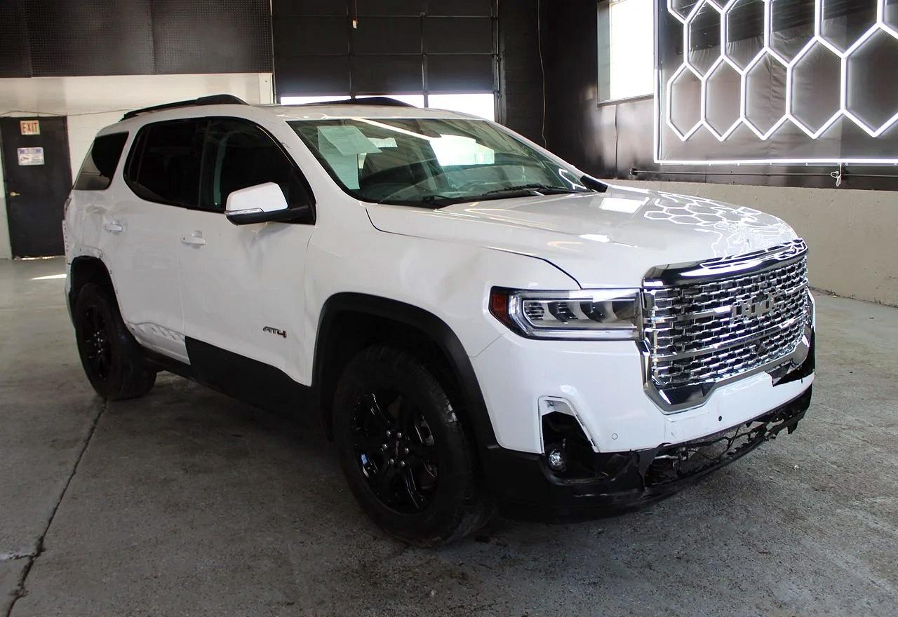 GMC ACADIA 2022