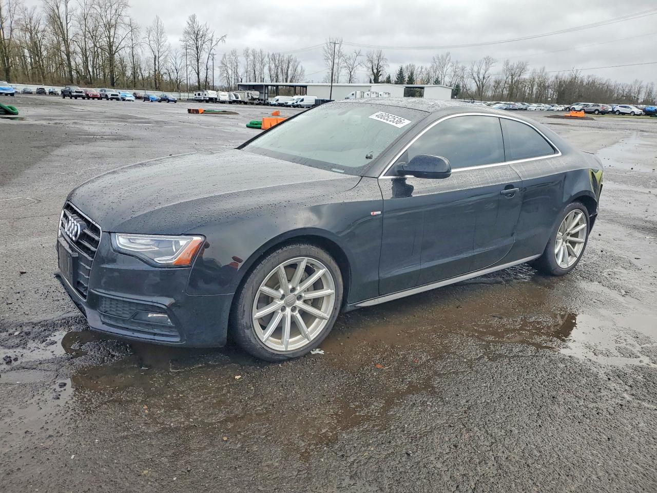 AUDI A5 2016