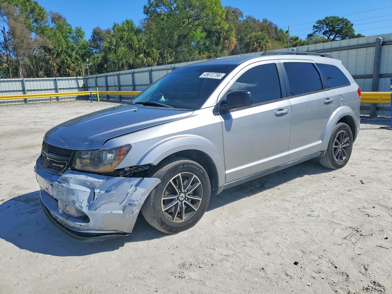 DODGE JOURNEY 2018