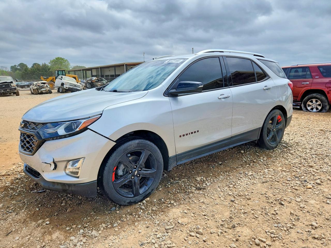 CHEVROLET EQUINOX 2020