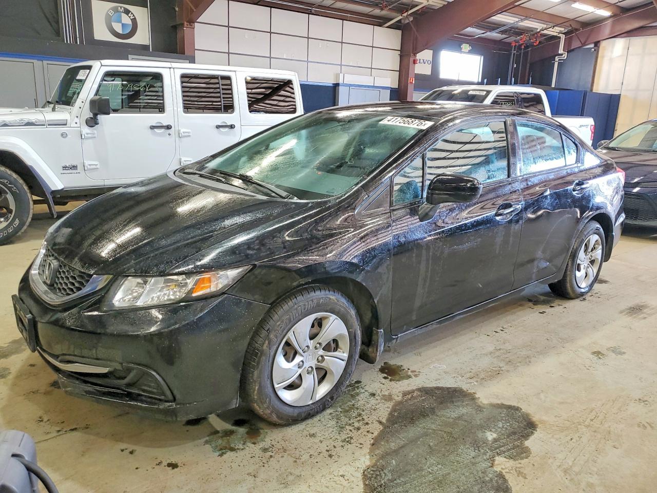 HONDA CIVIC 2015