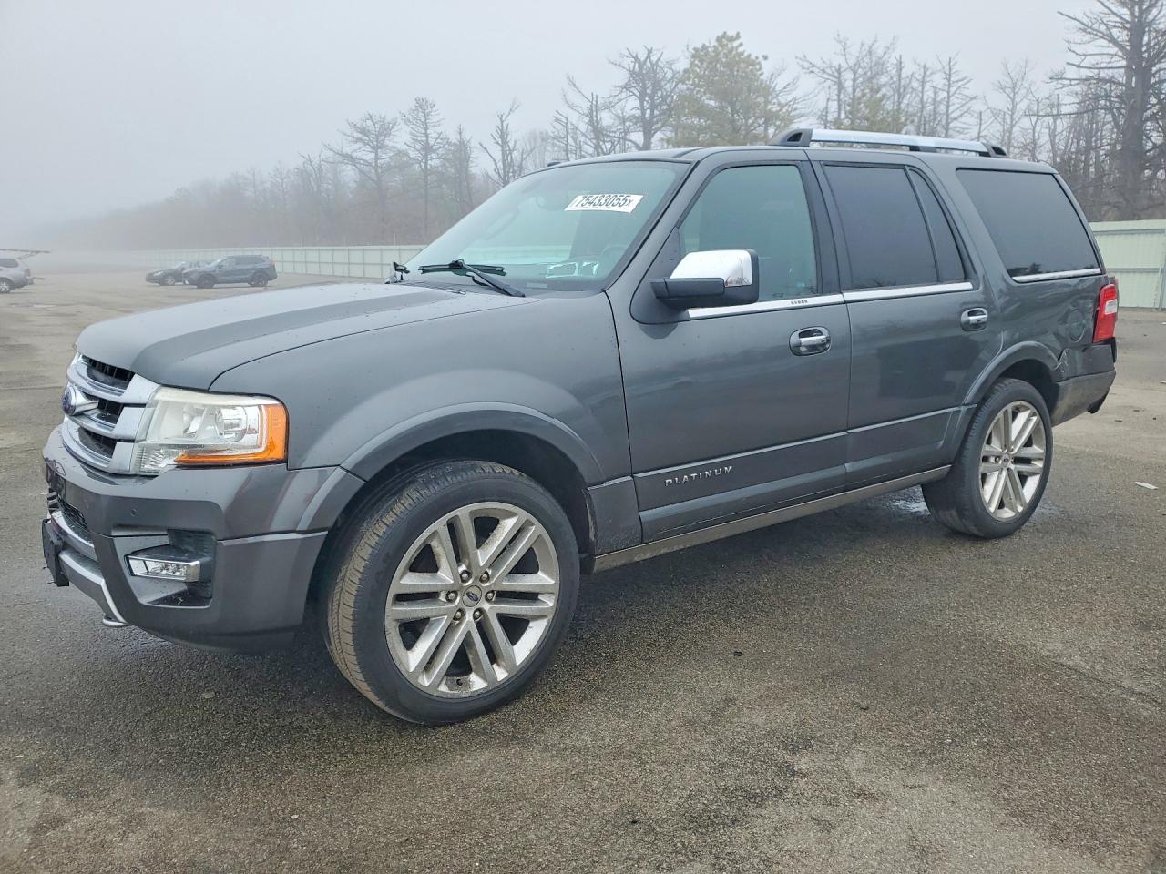 FORD EXPEDITION 2015