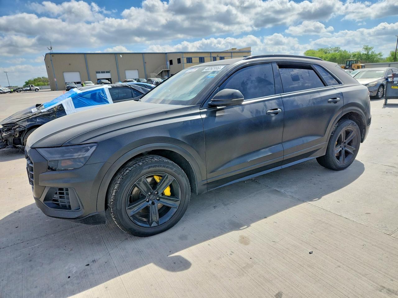 AUDI Q8 2019