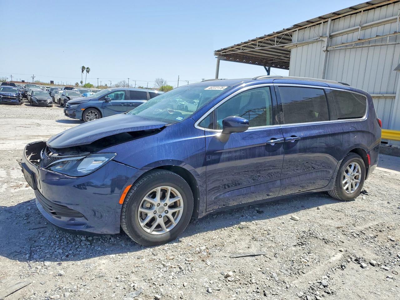 CHRYSLER VOYAGER 2020