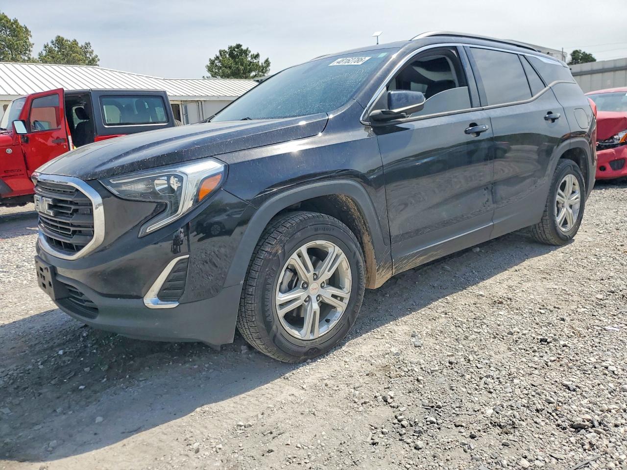 GMC TERRAIN 2018