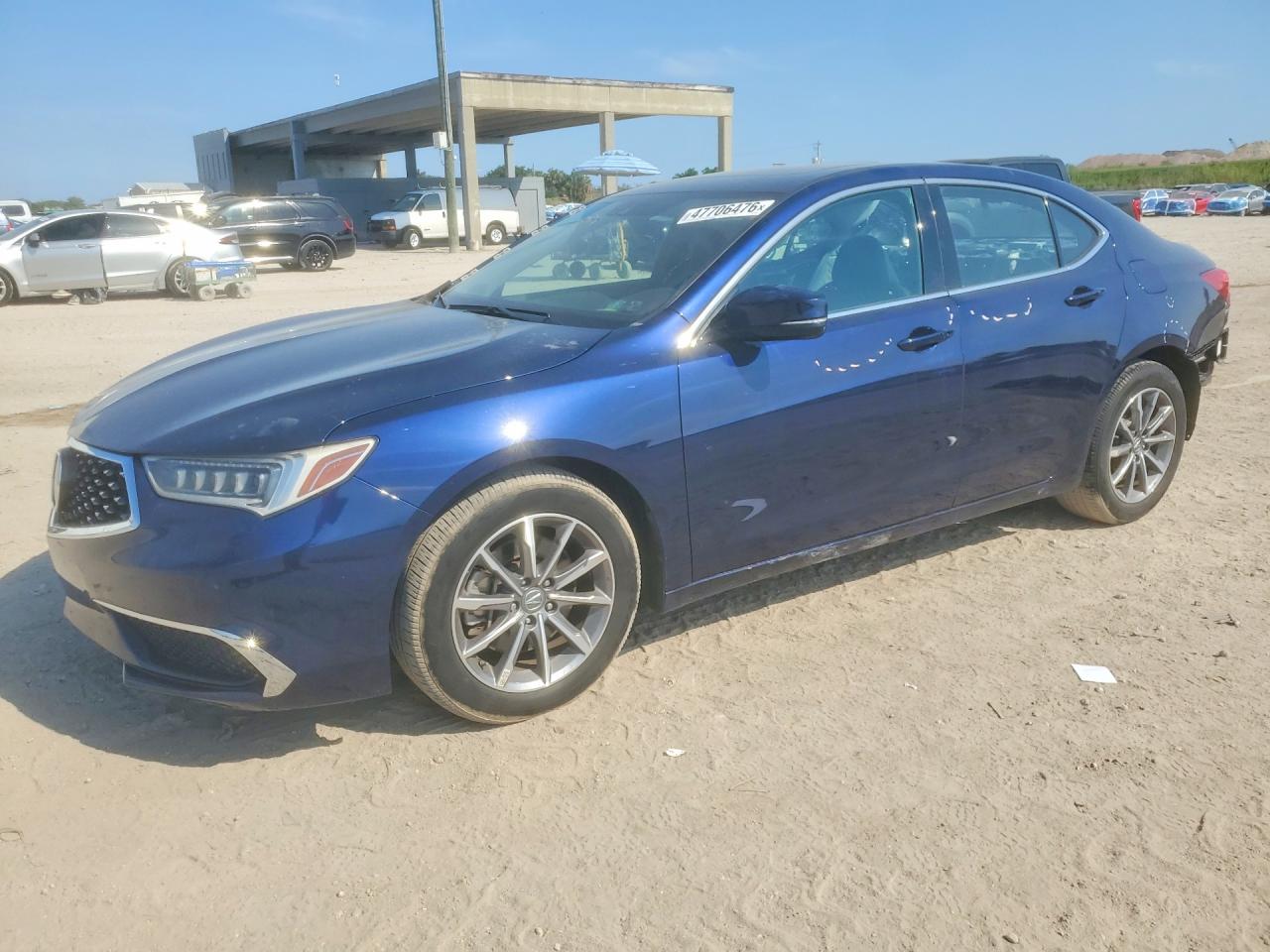 ACURA TLX 2020