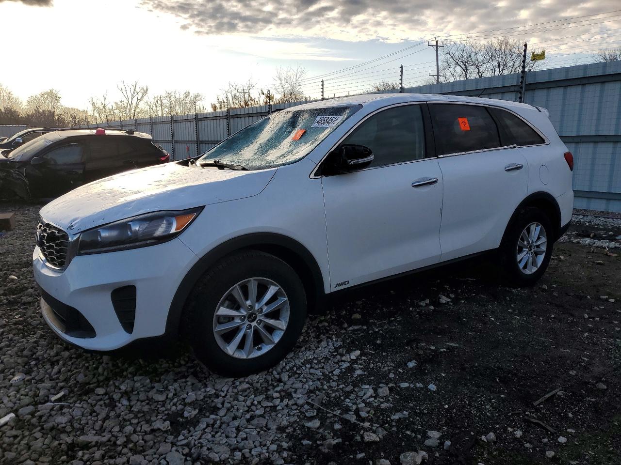 KIA SORENTO 2019