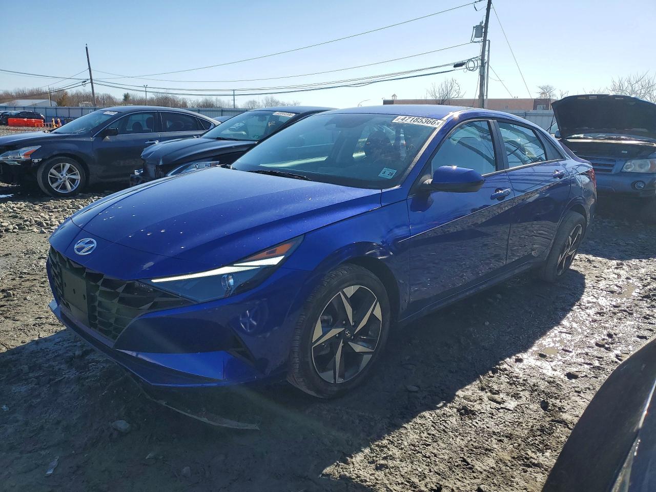 HYUNDAI ELANTRA 2023