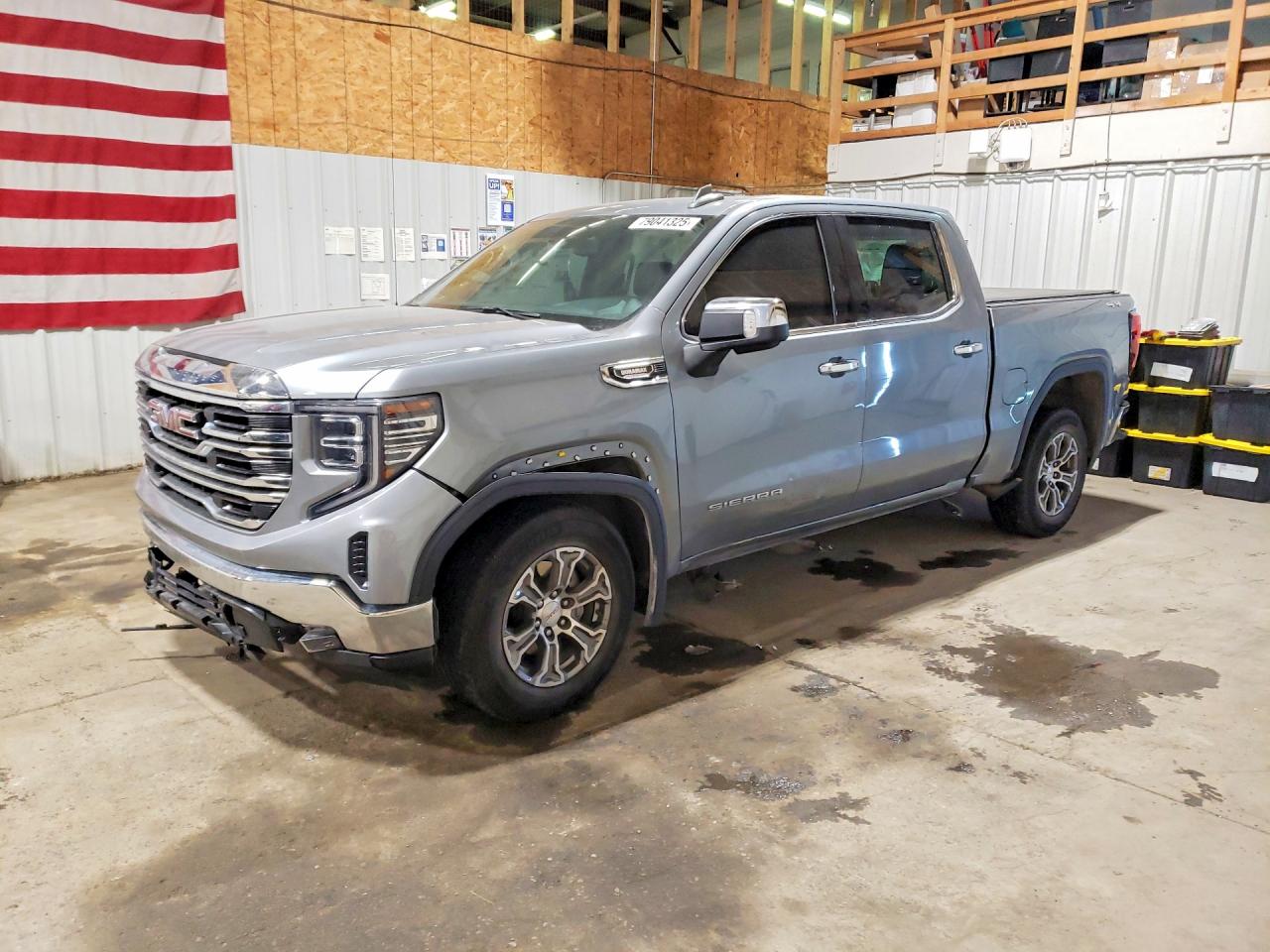 GMC SIERRA 1500 2024