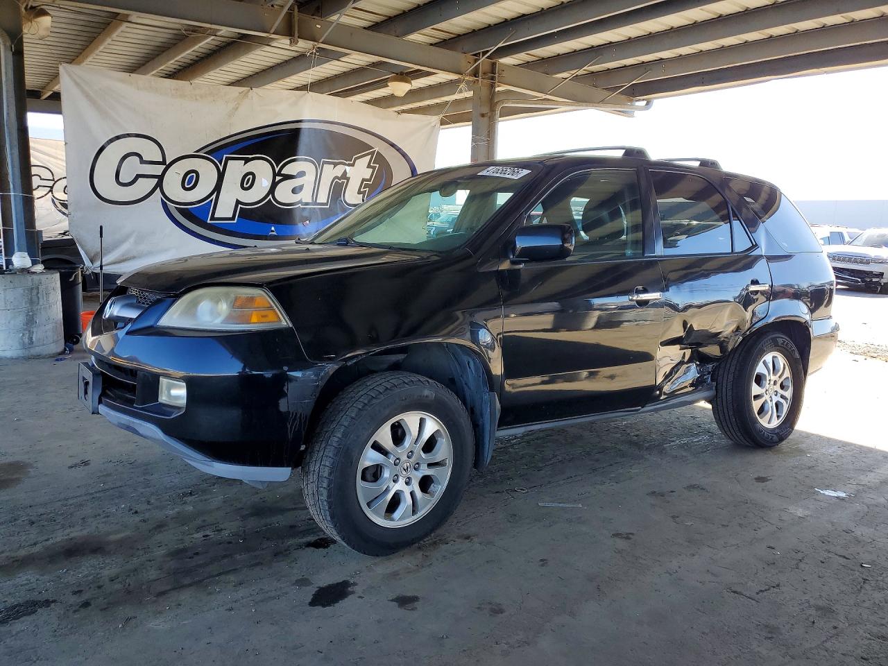 ACURA MDX 2005