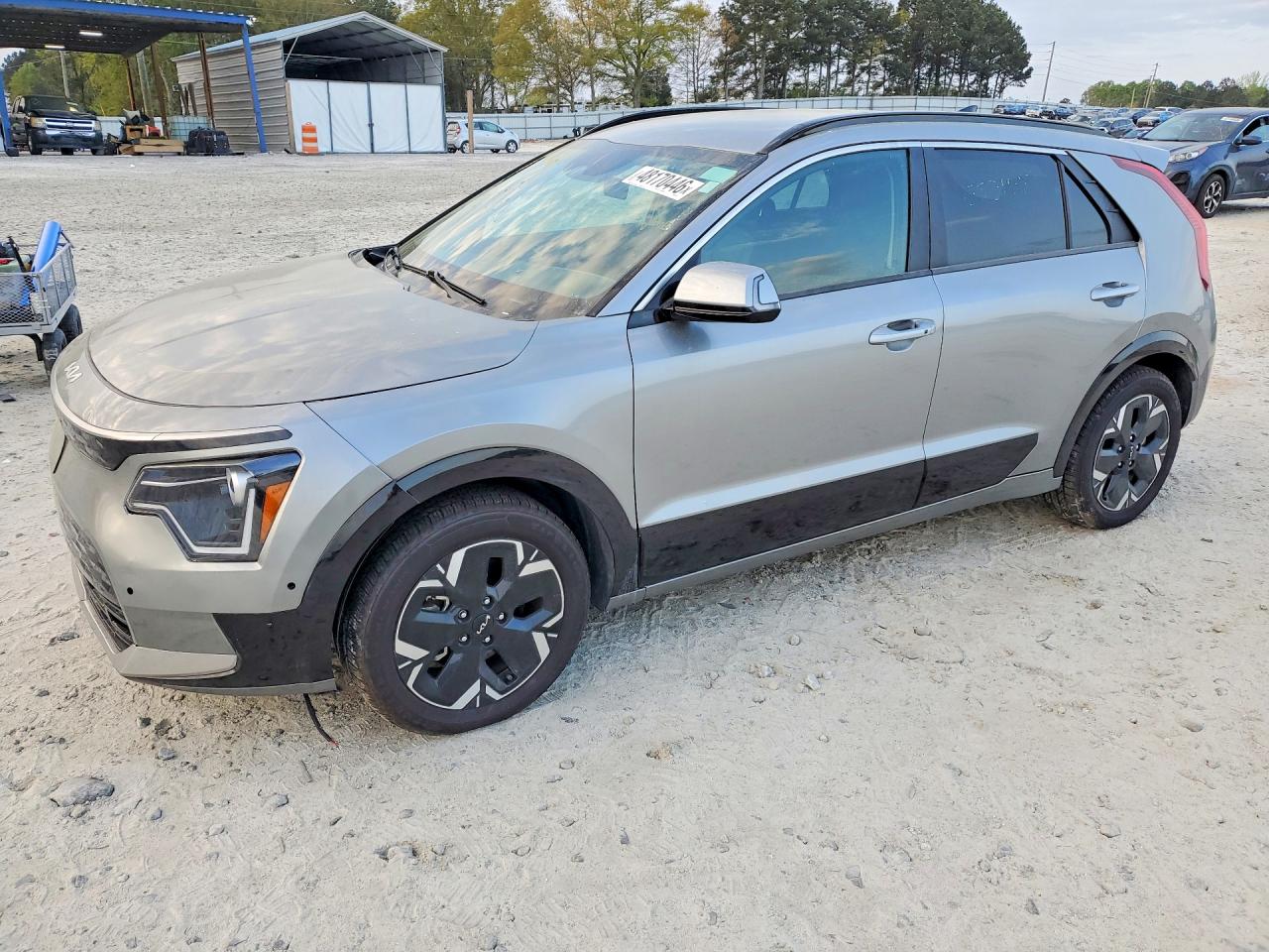 KIA NIRO EV 2024