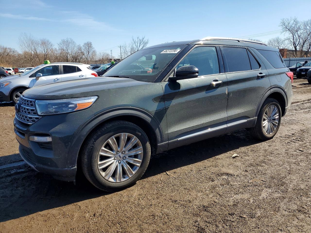 FORD EXPLORER 2024