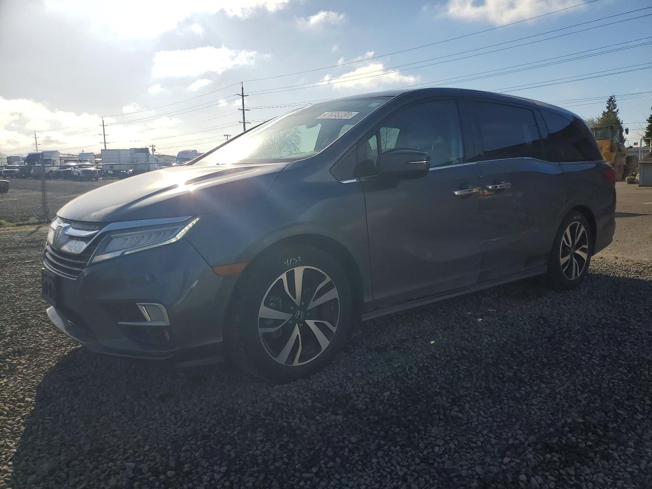 HONDA ODYSSEY 2020