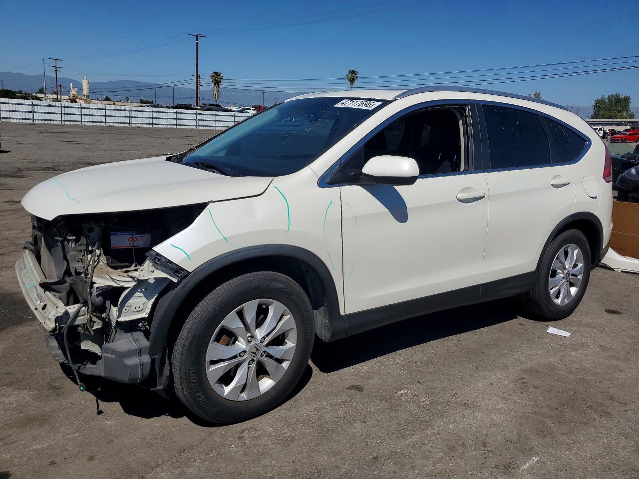 HONDA CR-V 2014